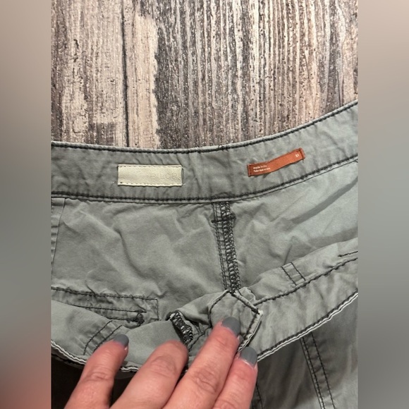 Pilcro Anthropologie Pants Womens 31 Gray - Picture 4 of 4